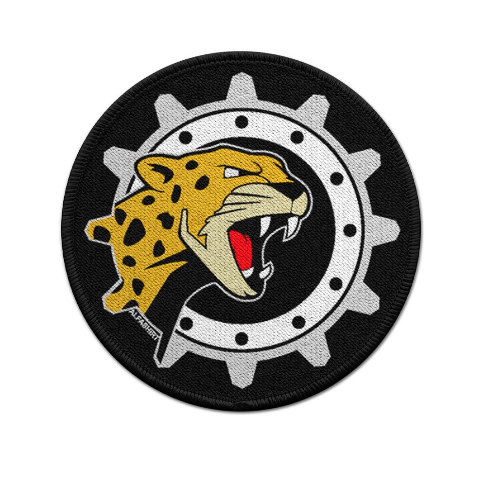 Patch Leopard Panzer 2 Panzermann Kommandant Panzerkombi PzBtl Zug # 34957