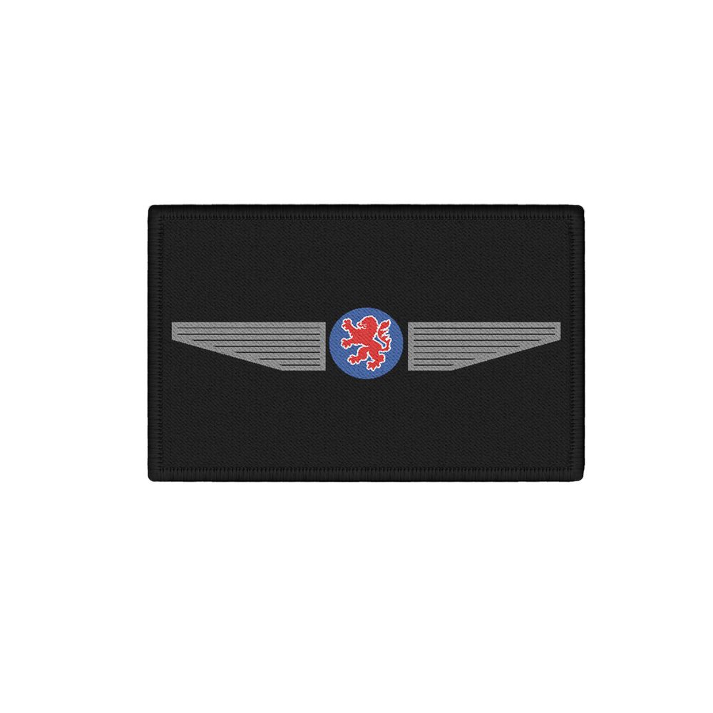 Patch SEK Hessen Tätigkeitsabzeichen Polizei Sicherheit 7,5cm x 4,5cm #36420