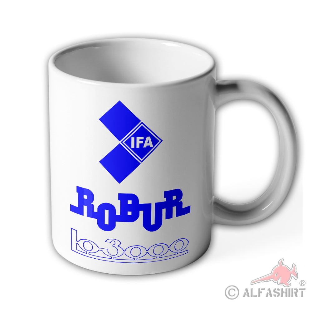 Cup LO 3000 VEB Robur IFA GDR cup #43281