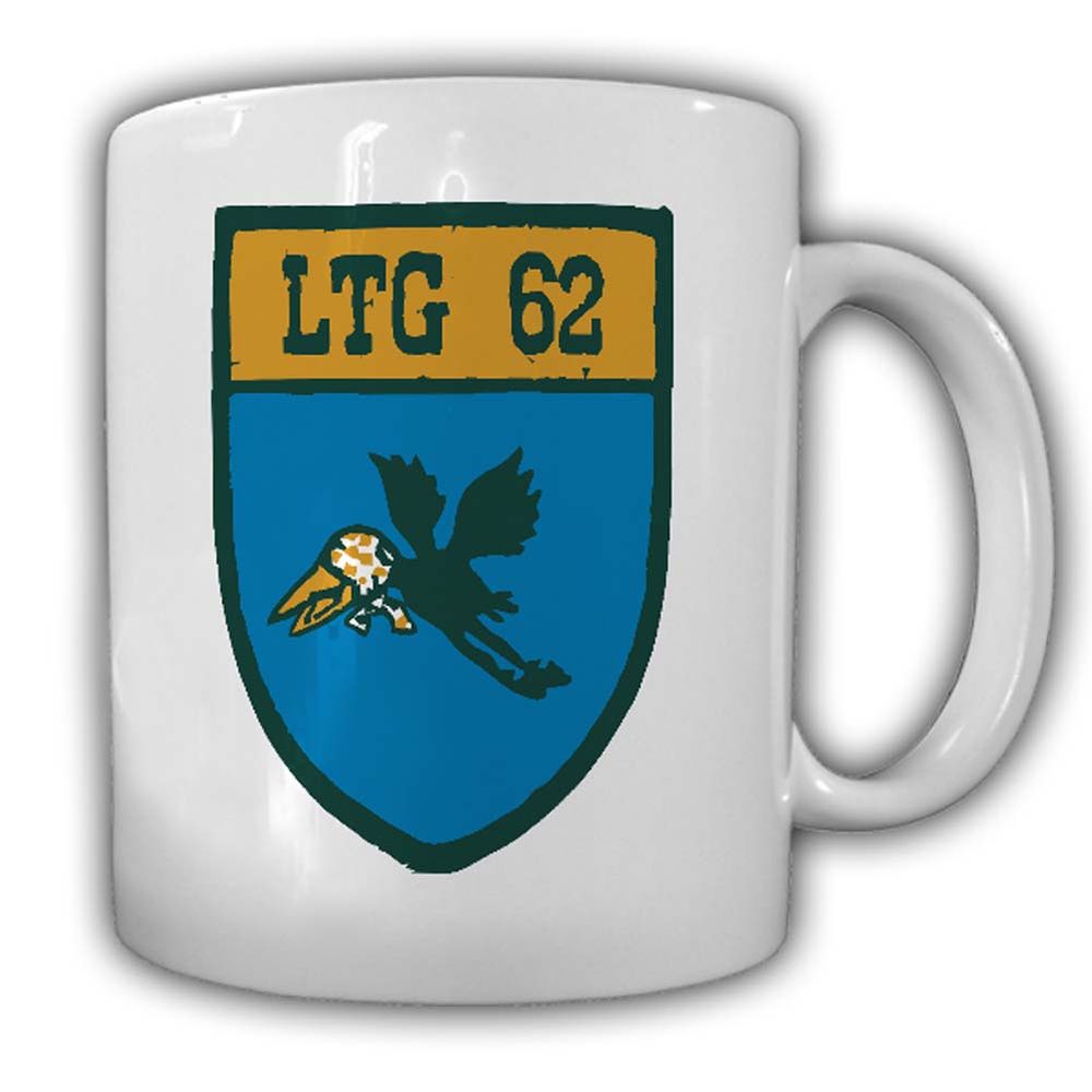 Tasse LTG 62 Lufttransportgeschwader 62 Geschwader Luftwaffe Fliegerhorst #24086