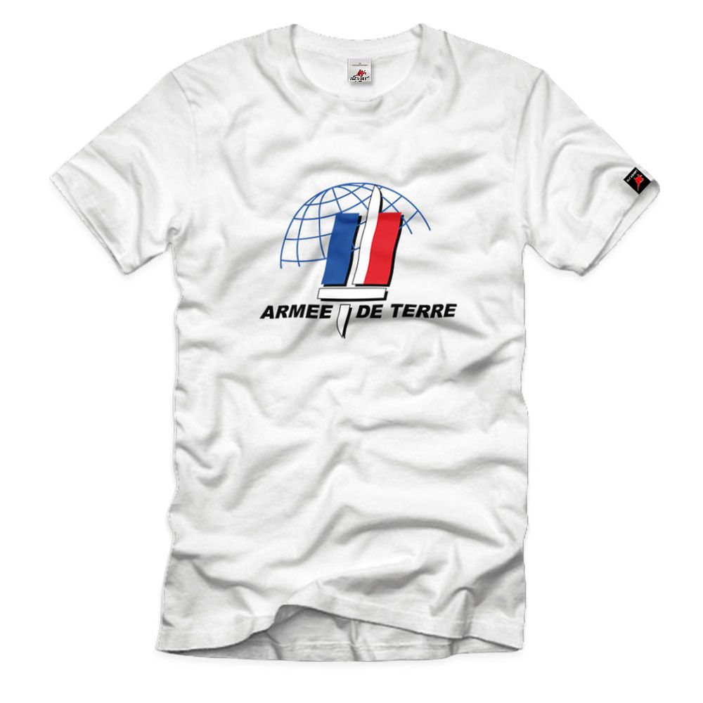 Armee De Terre- T Shirt #6078