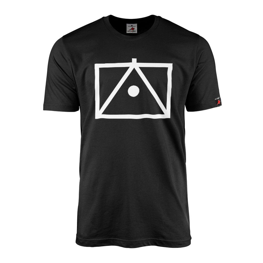 Taktisches Zeichen PzJgKp BW Panzer Jäger Kompanie Militär - T Shirt #26029