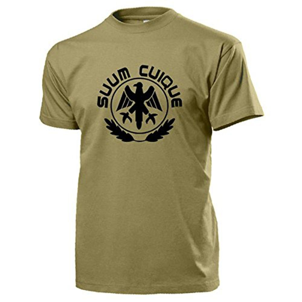 SUUM CUIQUE Preußen Bundeswehr Feldjäger MP Military Militär - T Shirt #13079