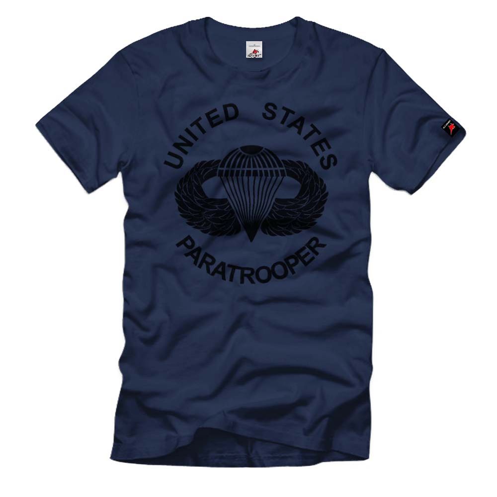 United States Paratrooper Airborne Fallschirmjäger Wappen Feel Save #35575