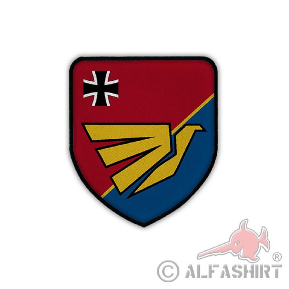 Patch/Patches German Air Force Command Bundeswehr Germany # 20049