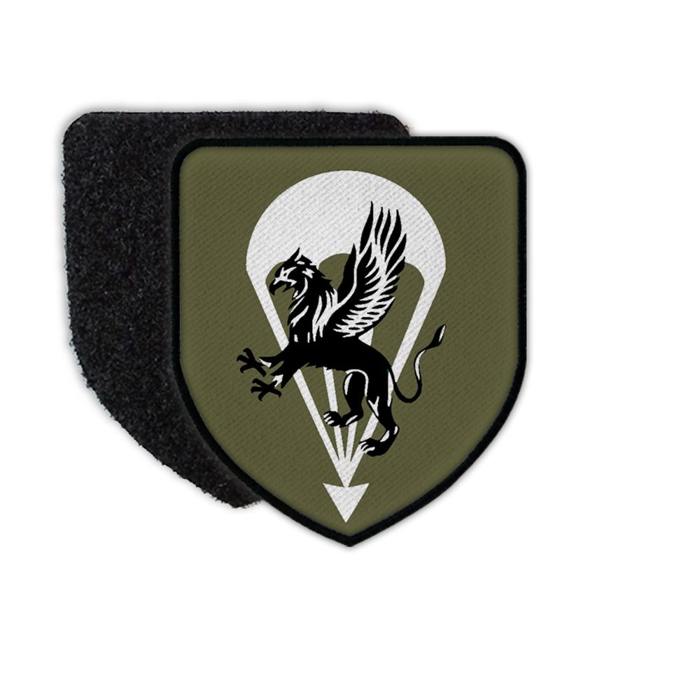 Patch Fallschirmjägerregiment 31 Luftlandebrigade Niedersachsen 75 x 65cm #33824