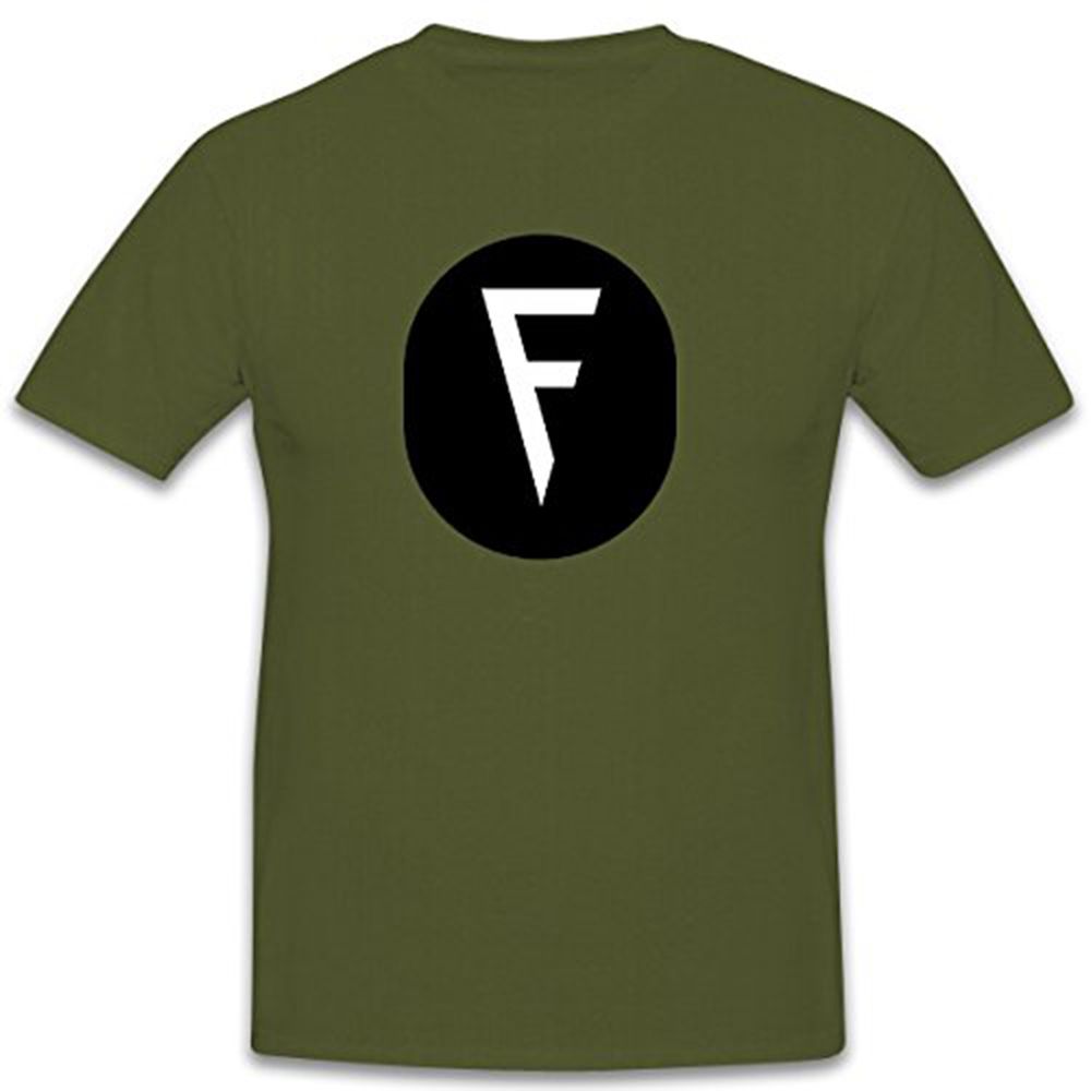 Feuerwerker Abzeichen NVA DDR Emblem Wappen - T Shirt #7907