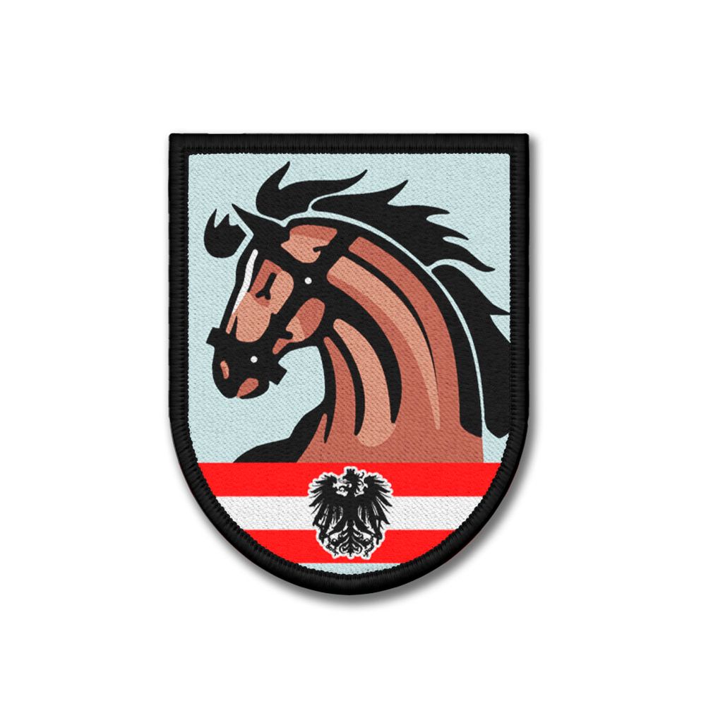 Patch Mounted Police Austria Adler Horse Squadron Velcro # 37320