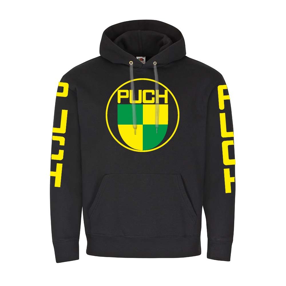 Puch Vintage Hoodie Motorradbekleidung Motocross Motorradzubehör #24142