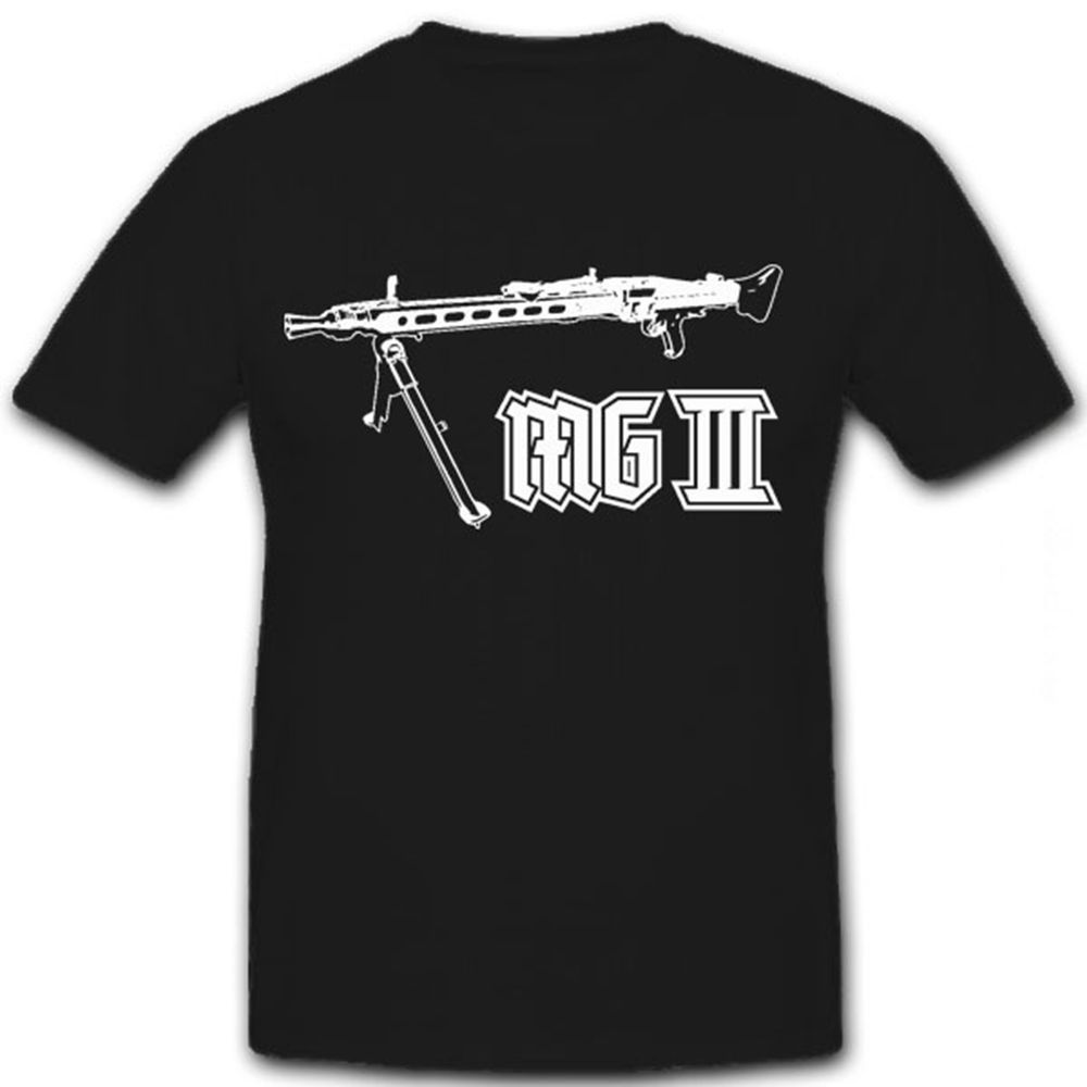 Maschinengewehr MG 3- T Shirt #5838