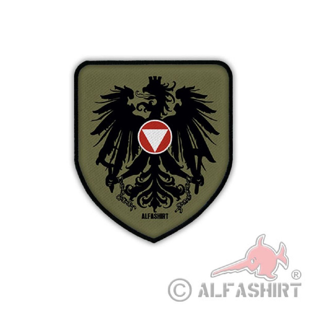 Patch / Badge - Bundesheer Austria Eagle Austria JaKdo Unit #19758
