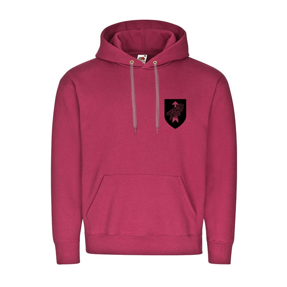 Hoodie Luftlandebrigade 31 LLBrig Oldenburg FschJg - Kapuzenpullover #18066