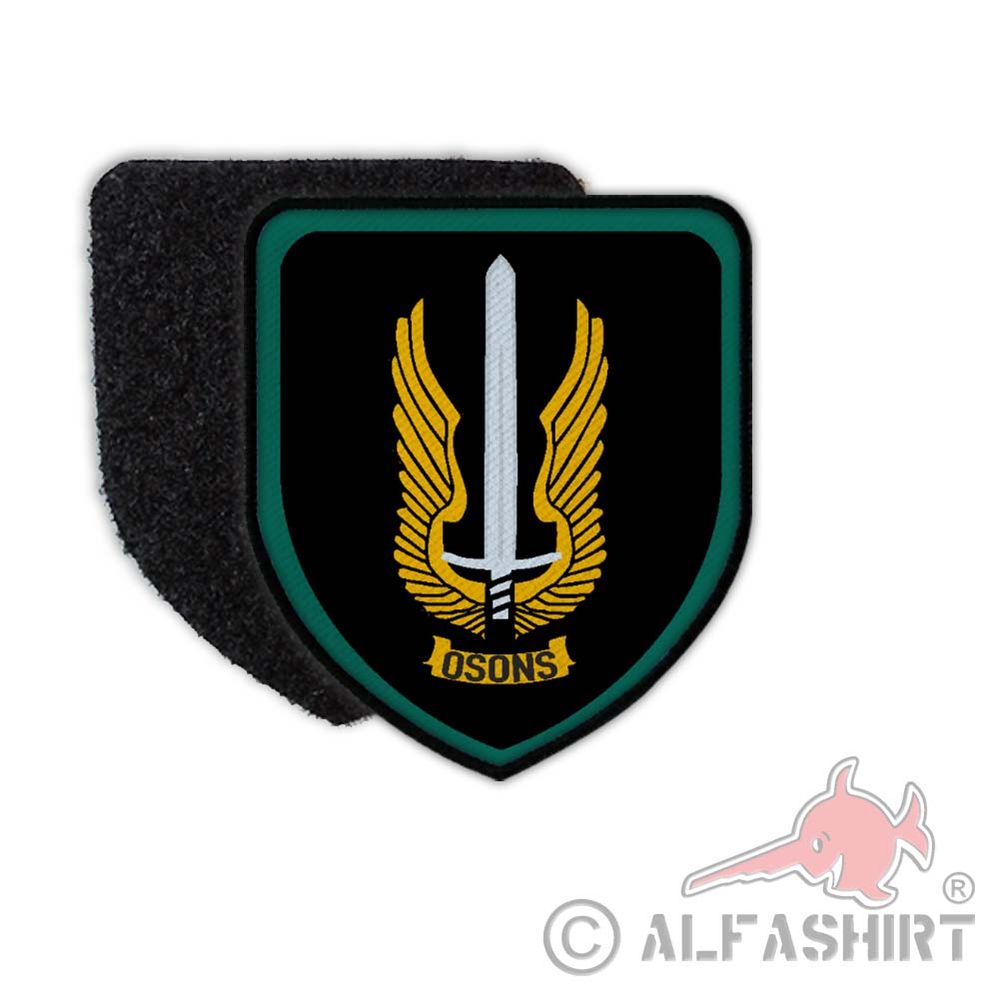 Patch Special Service Force Brigade Canadian Soldiers Army #30986
