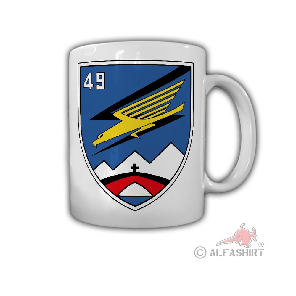 JaboG 49 Fürstenfeldbruck Fliegerhorst BW Luftwaffe Becher Tasse #29057