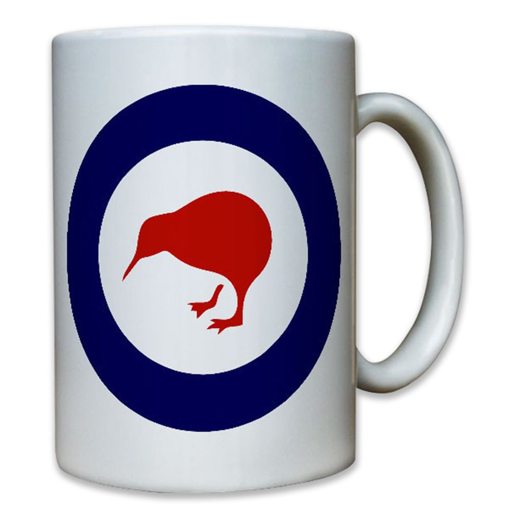Kiwis New Zealand Neuseeland Nationalsymbol Vogel Vögel - Tasse #8529