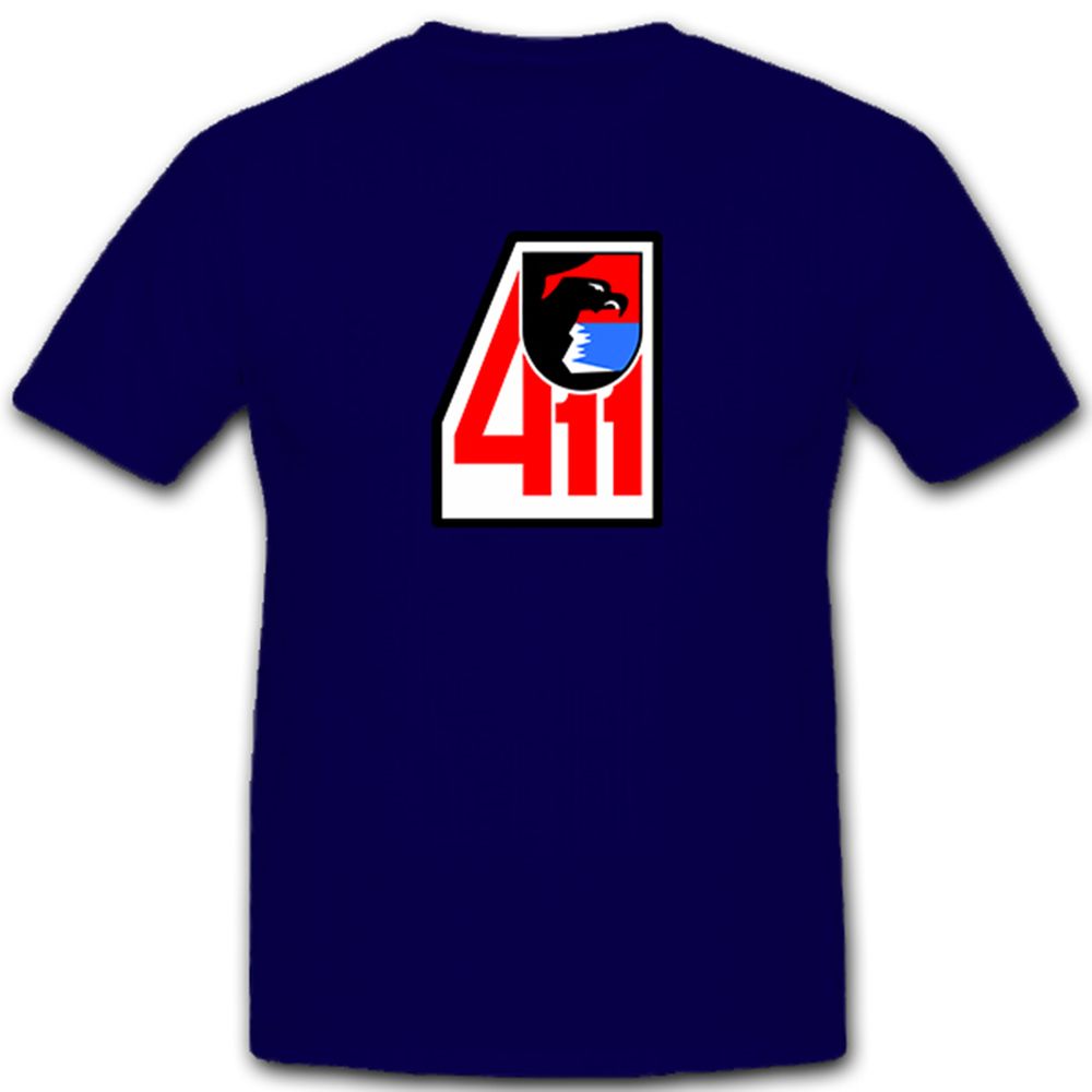 1. Staffel 411 JaboG LeKG 41 Husum deutsche Luftwaffe BW - T Shirt #5199
