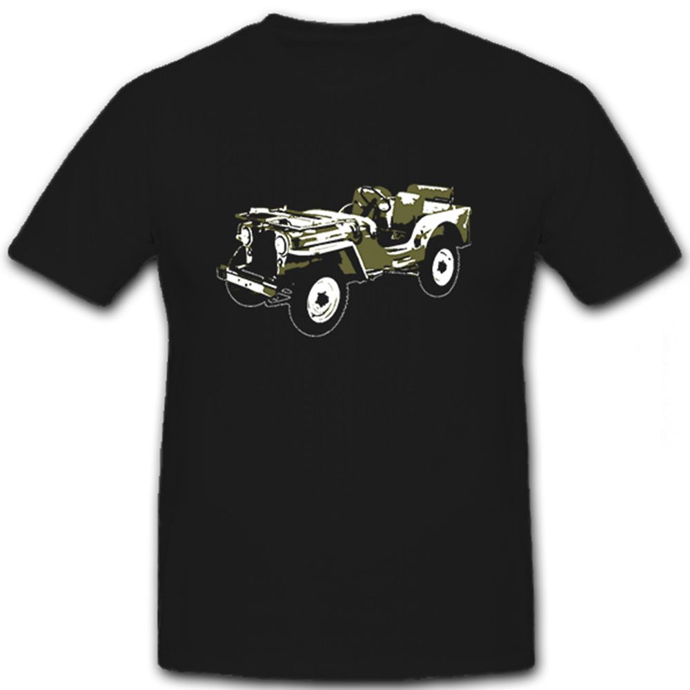 4WD - T Shirt #6180