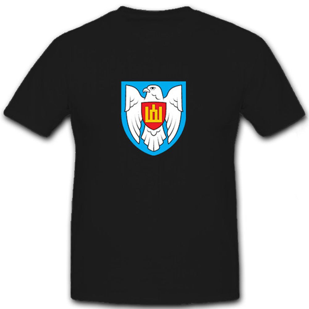Lithuanian Air Force - T Shirt #7267