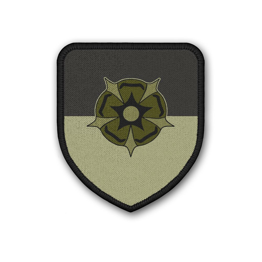 Patch PzGrenBtl 212 Bundeswehr Augstdorf Uniform Wappen #42276