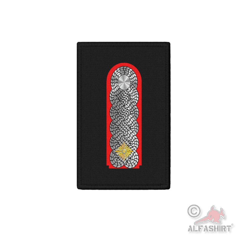 Patch Feuerwehr FF Dienstgrad Niedersachsen Kreisbrandmeister#45072