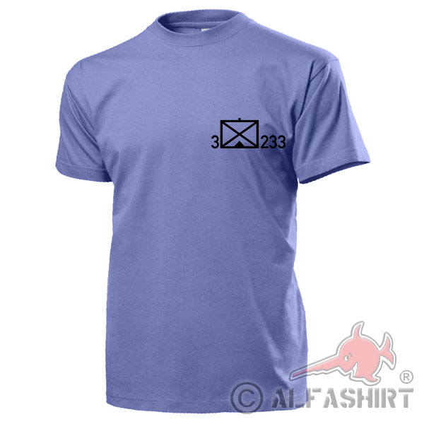 Tactical Sign Chest with Pick - T Shirt # 17972