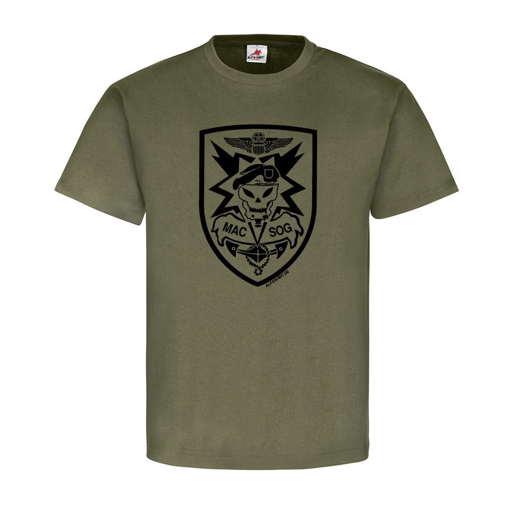 MACV-SOG Military Assistance Command Vietnam Studies Observation #22063