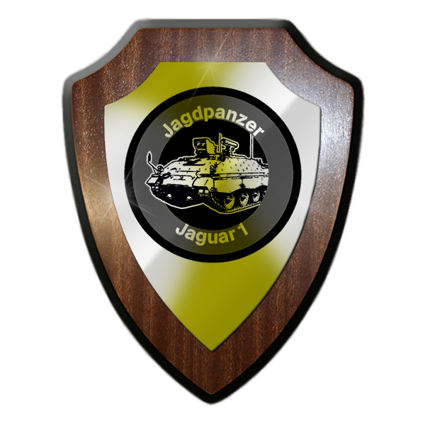 Armor shield Jagdpanzer Jaguar 1 Main battle tank Panzerkampfwagen Bundeswehr # 27904