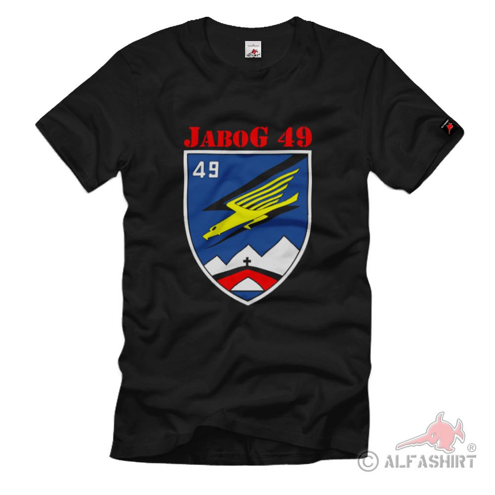 Luftwaffe Bundeswehr Coat of Arms Logo Bund Jabog 49 T Shirt # 1498