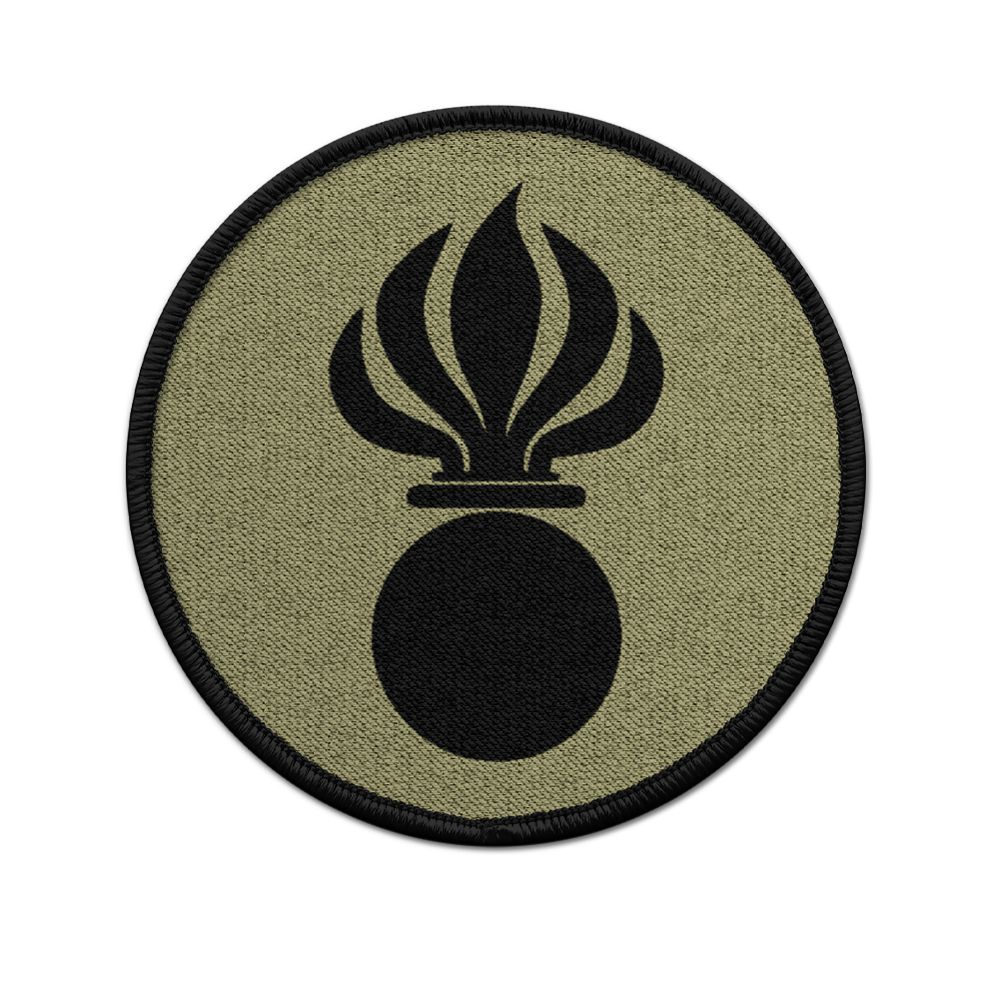 Patch grenadier swiss swiss army patch uniform velcro swiss # 30026