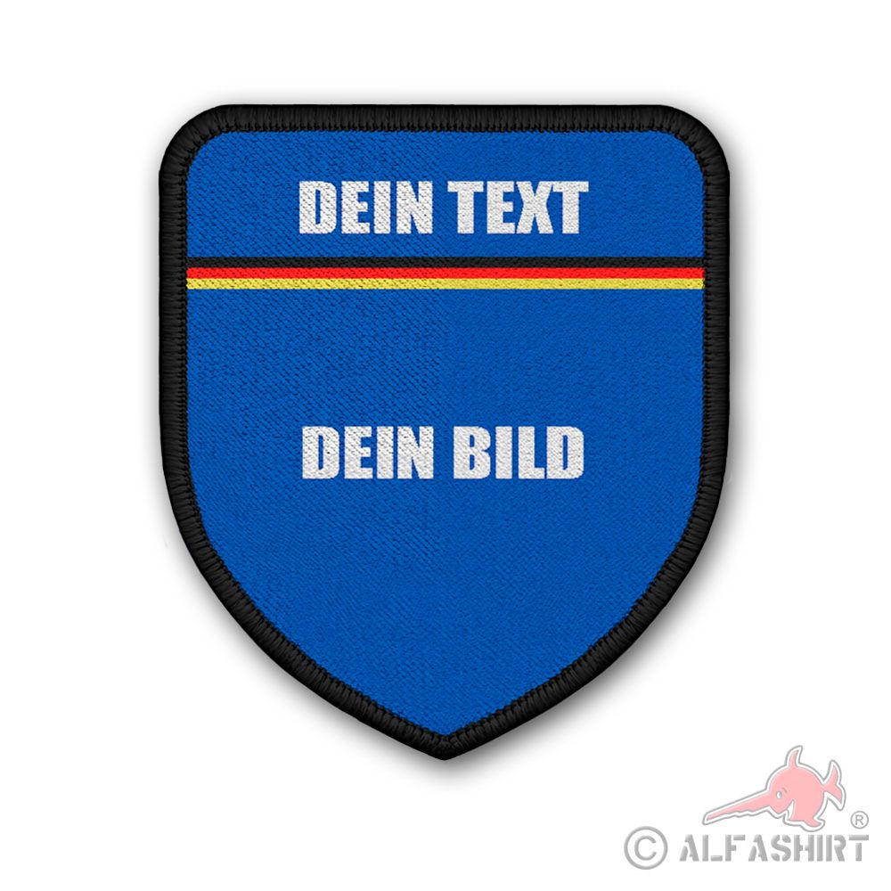 Patch Hilfswerk personalisiert Ortsverband Name Fachgruppe OV Gruppe  #33606