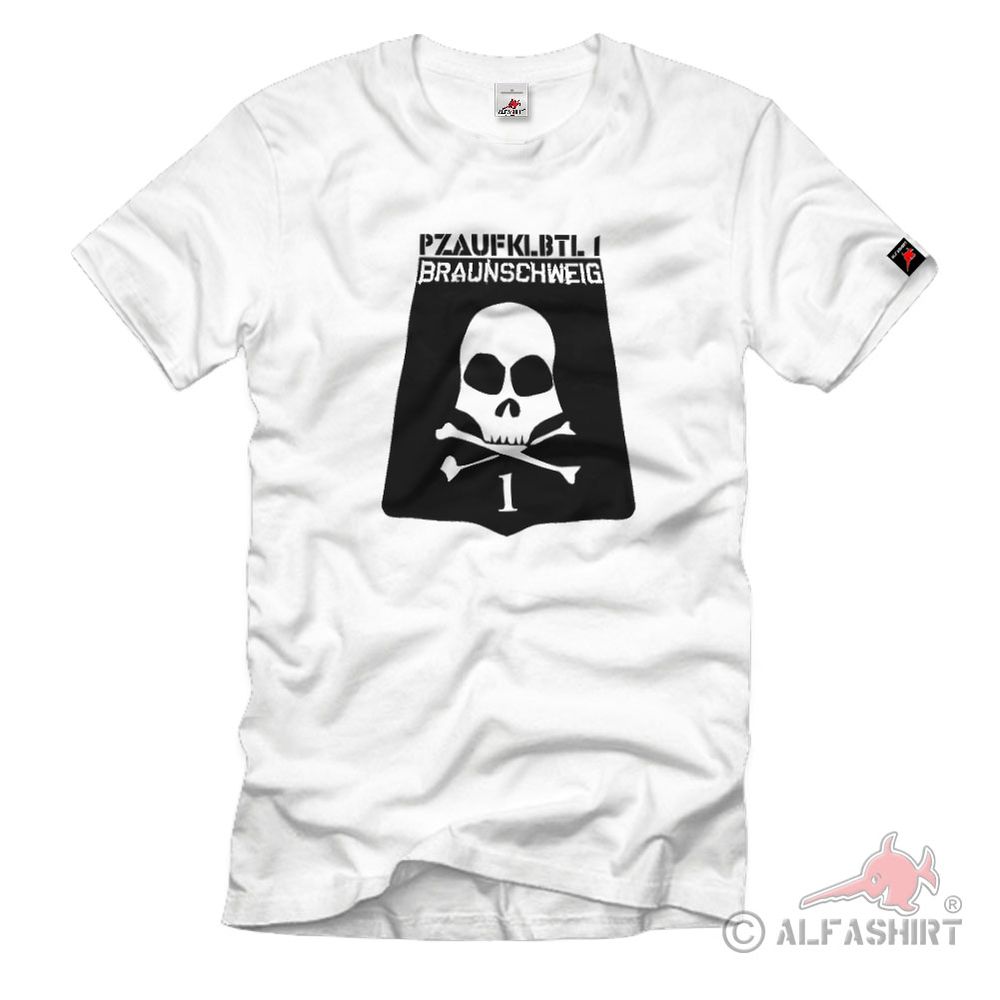 Pzaufklbtl 1 Braunschweig Tank Reconnaissance Battalion Bundeswehr T Shirt #2295
