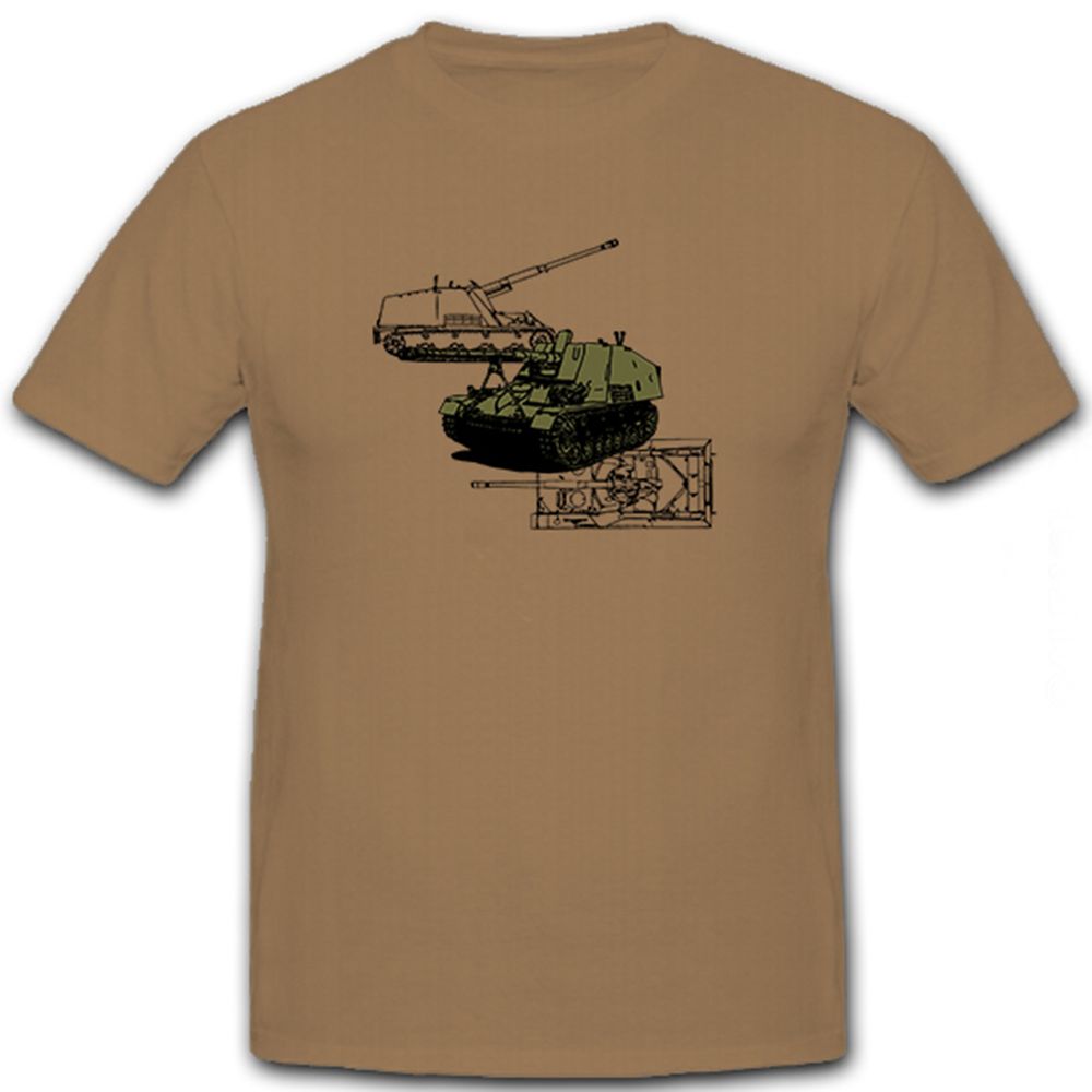 SdKfz 164 - T Shirt #5633
