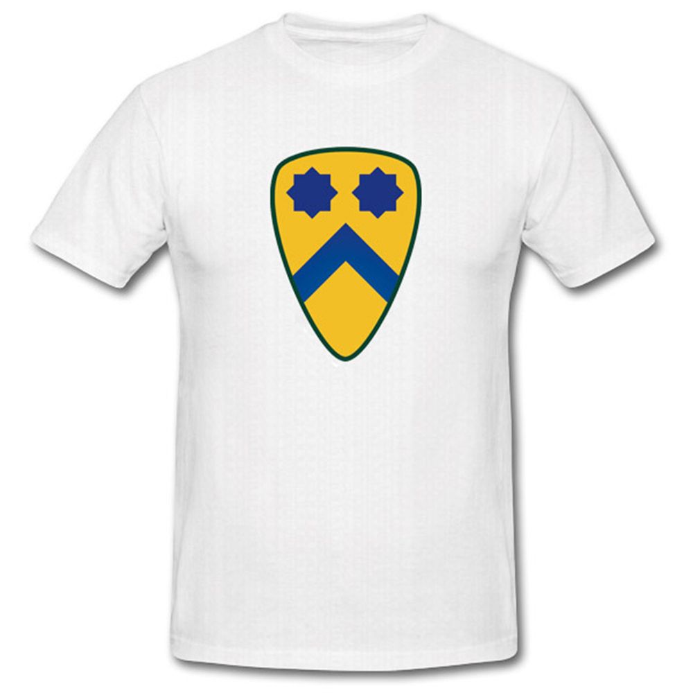 First Cavalry Vietnam Army Air Force WK Einheit Wappen Emblem - T Shirt #4513