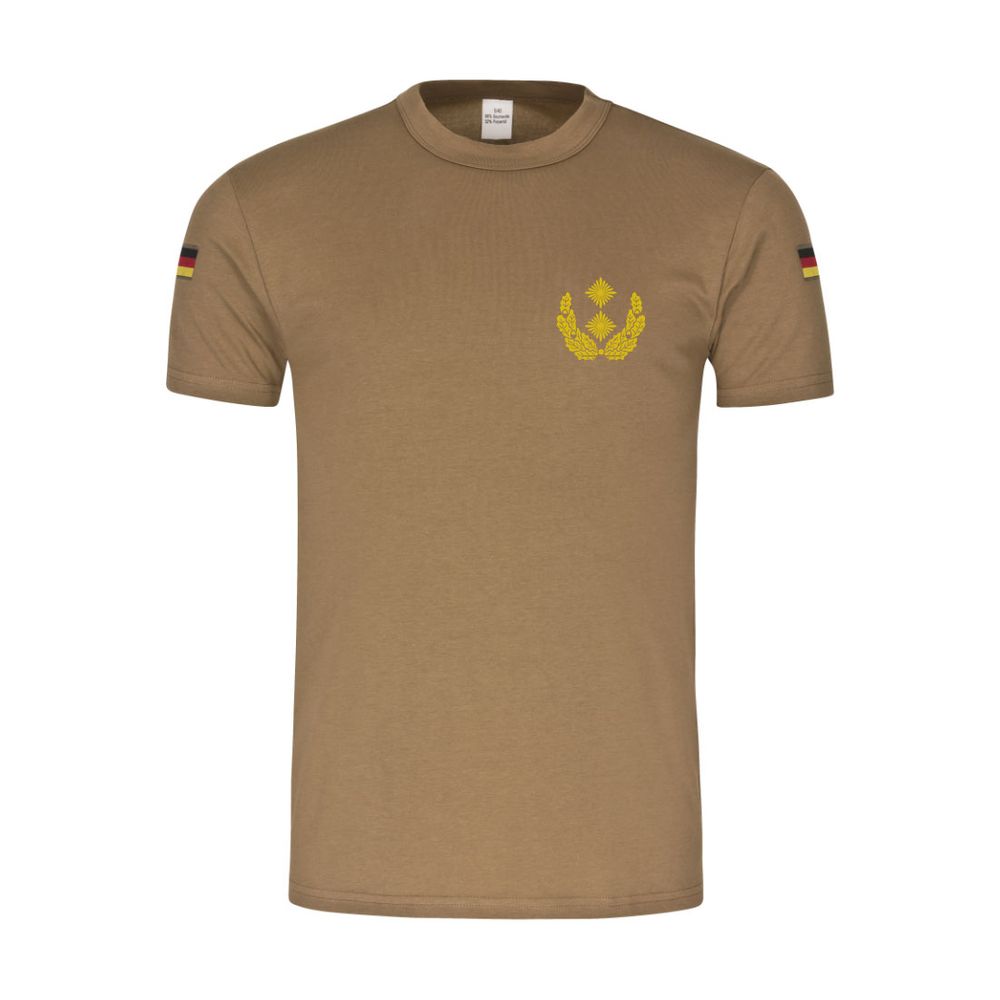 BW Tropics Rank Major General Head of Office Commander Command Authority #42614