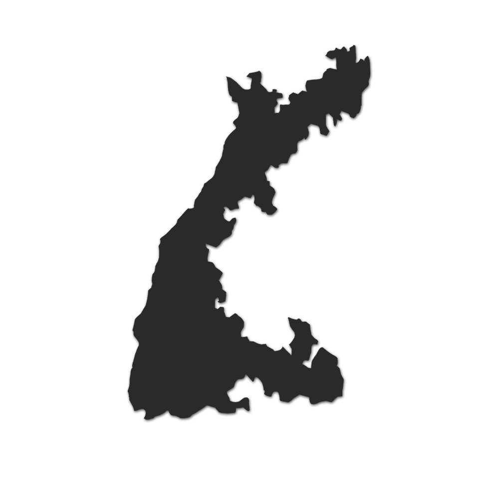 Baden historisches Territorium Mittelalter landesfläche Aufkleber ab 15cm #A5680