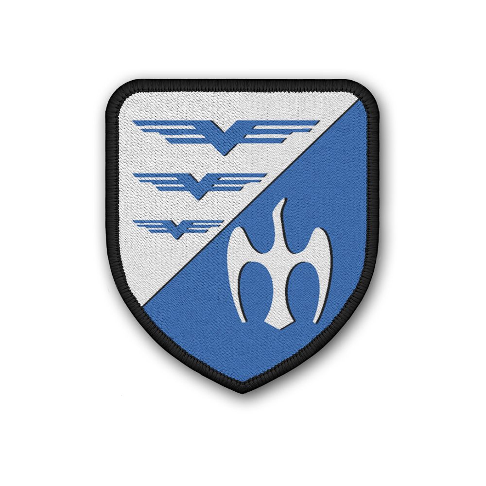 Patch USLw Unteroffizierschule der Luftwaffe Bundeswehr Deutschland #36168