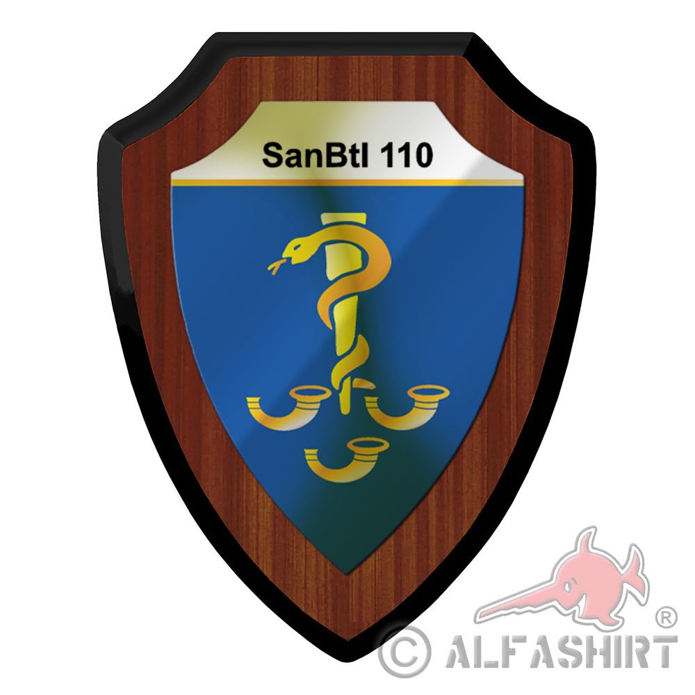 SanBtl110 Medical Battalion Nassau-Dietz Barracks Budel Bundeswehr #42198