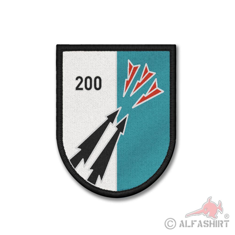 Patch Army Anti-Aircraft Regiment Anti-Aircraft Troop #40656