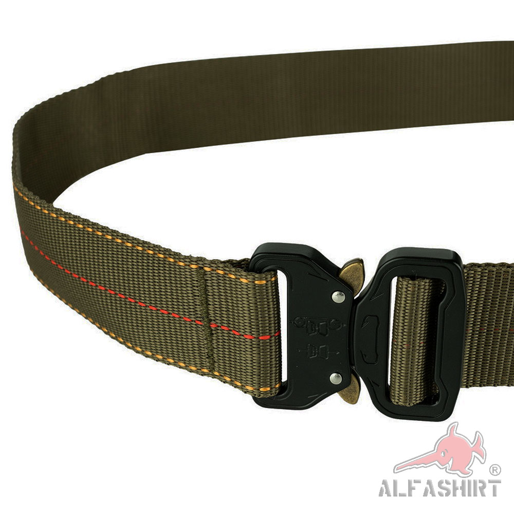 Fallschirmjäger Gürtel Tactical Belt Fallschirmgurt Gürtelriemen Soldat #44721