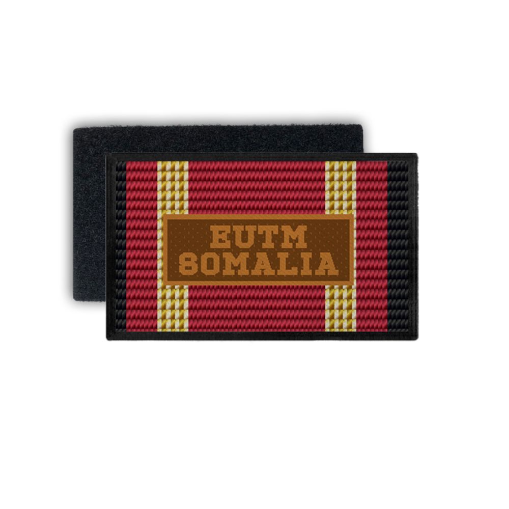 Insert strap buckles EUTN SOMALIA Patch EU training mission # 33773