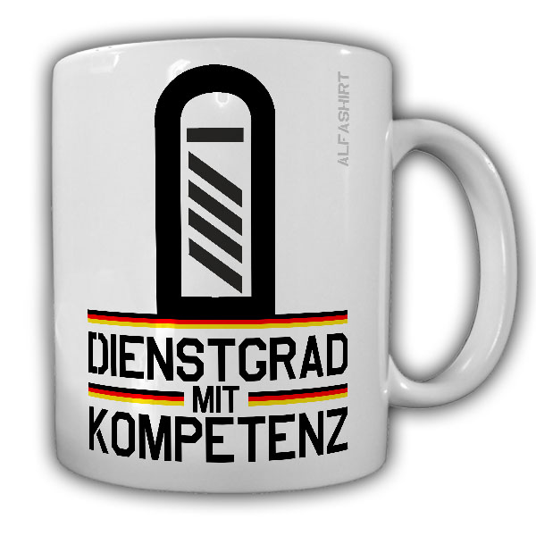 Tasse Stabsgefreiter (UA )Dienstgrad Bundeswehr StGefr(UA) Militär Becher #20698