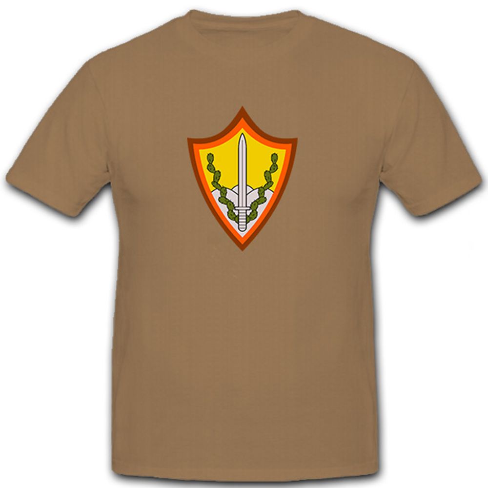 Givati Brigade (1948) Hill Brigade Highland Brigade Infantry - T Shirt # 11164