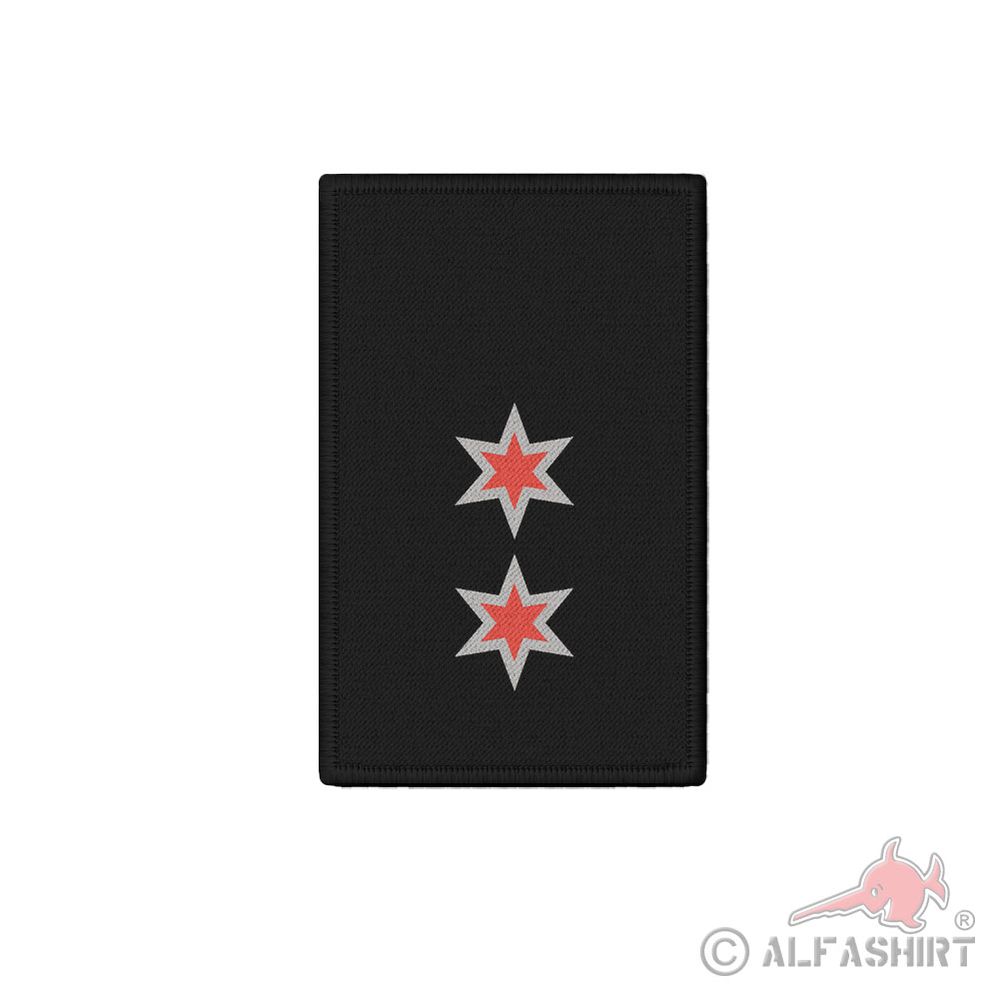 Patch Fire Department FF Rank Baden-Württemberg Senior Firefighter #44938