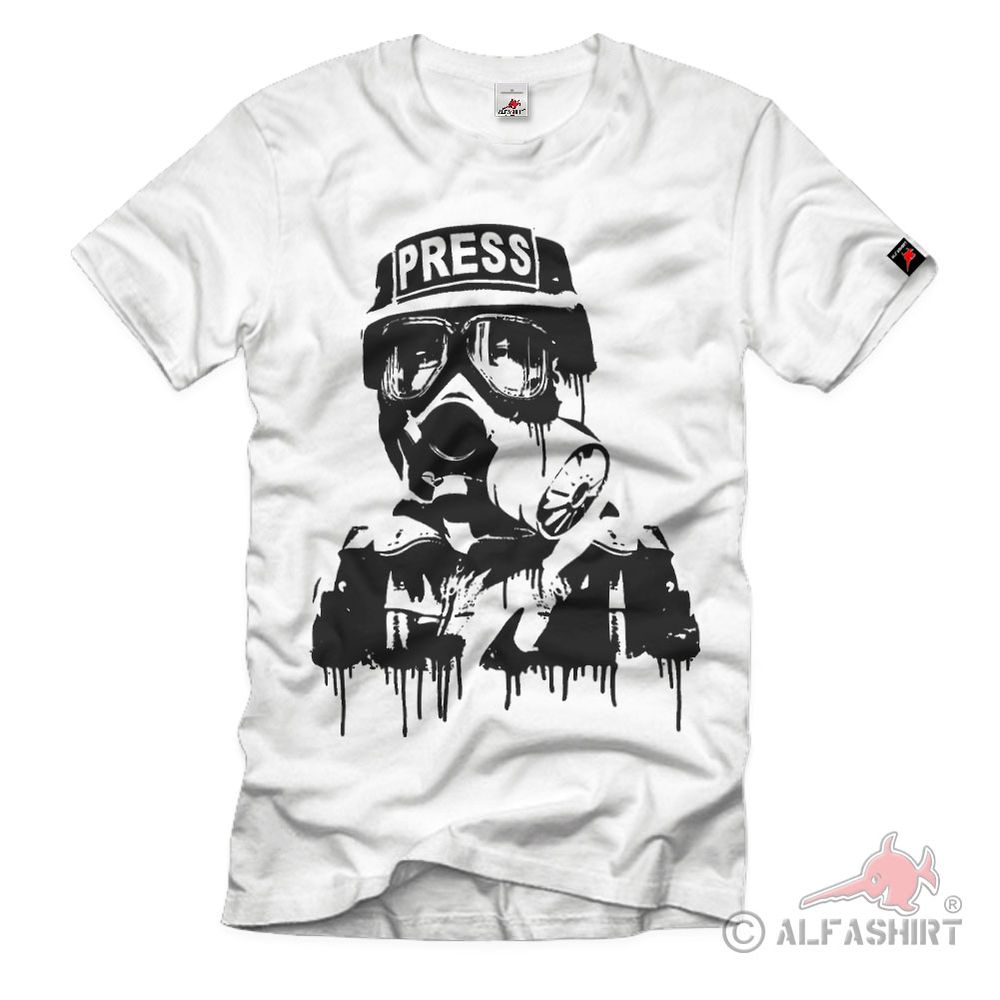 Radioactive Fallout Giftig Nuklear Verschmutzung T-Shirt#40684