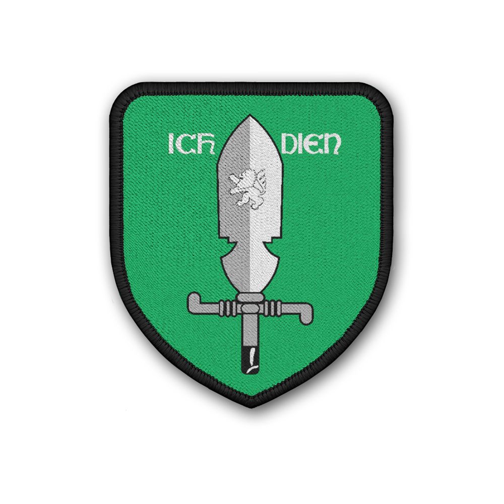 Patch PzGrenBtl 51-52 Panzergrenadierbataillon Bundeswehr Wappen #24082