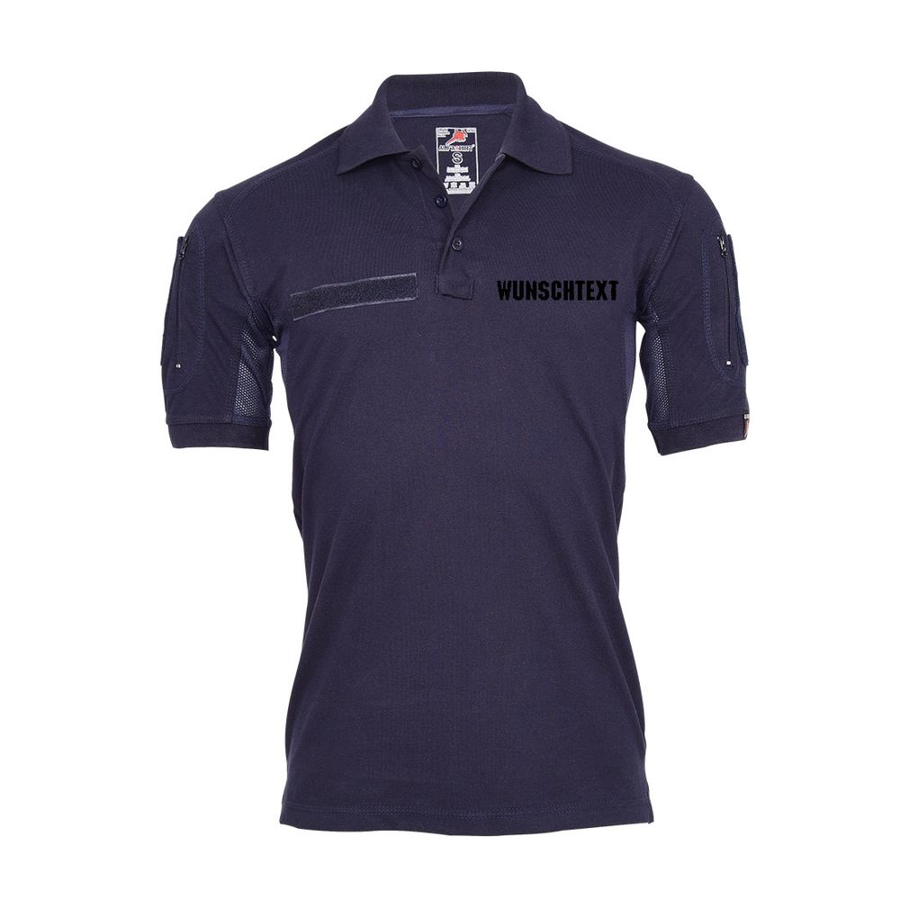 Tactical Polo customizable Alfashirt Bundeswehr Sicherheitsdienst # 30320