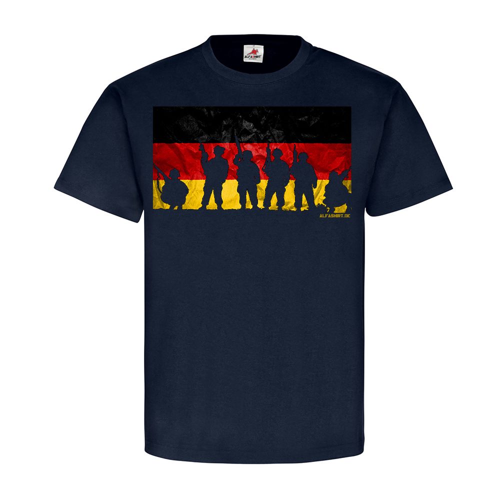 KSK Special Forces Spezialeinheit Berlin BW Militär Soldat TShirt #23298