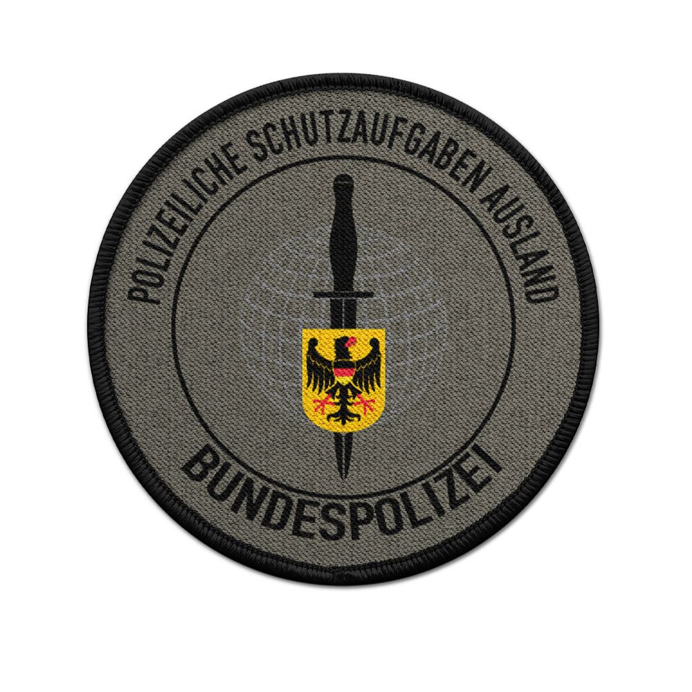 Bundespolizei Polizeiliche Schutzaufgaben Ausland Tarn Version #33634
