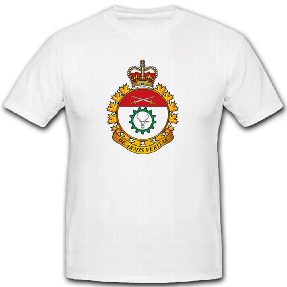 LFTEU 2010 Land Force Trial Expertise and unique trial support - T Shirt #6877