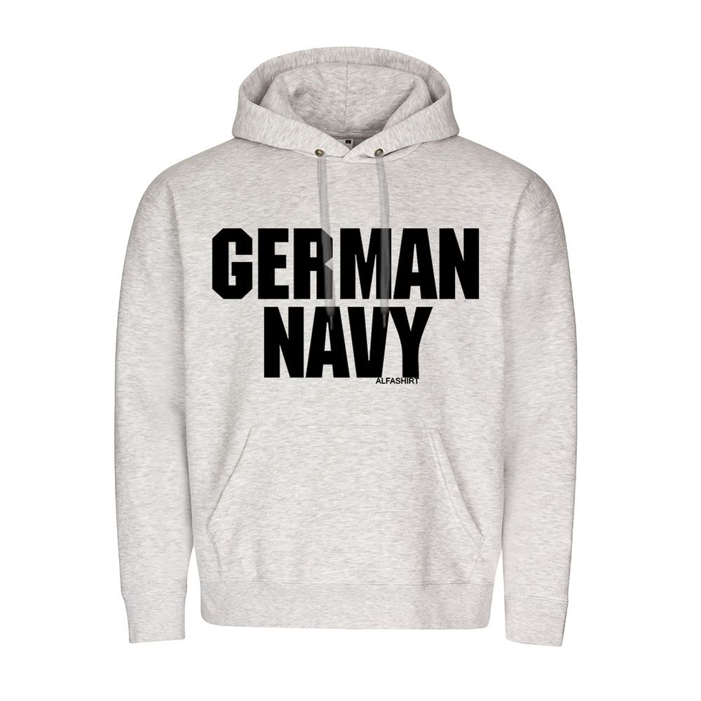 GERMAN NAVY Marine Bundeswehr Part Strike Army Military Hoodie # 20120